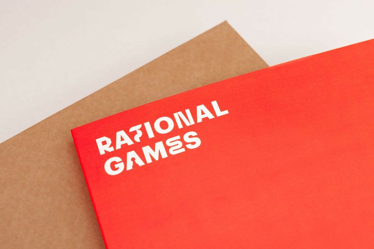 Rational Games Mappe