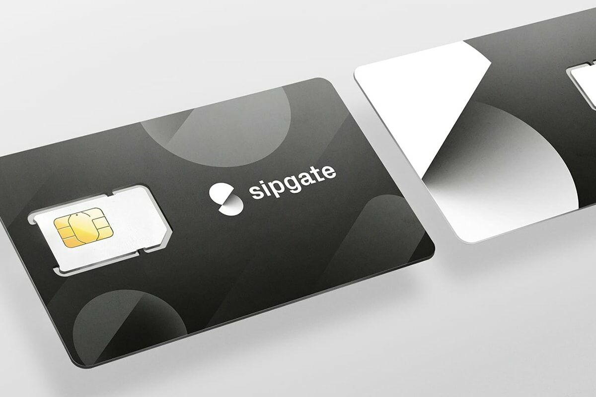 sipgate SIM-Karten