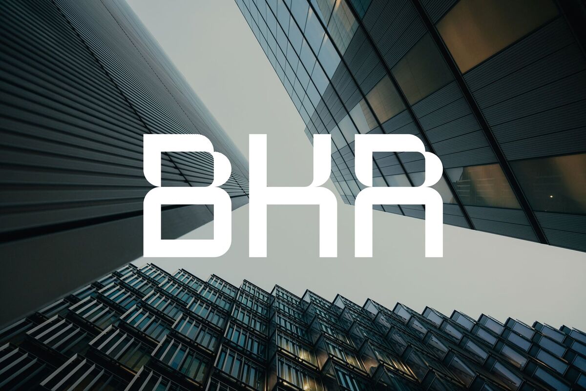 BKR Logo auf Foto