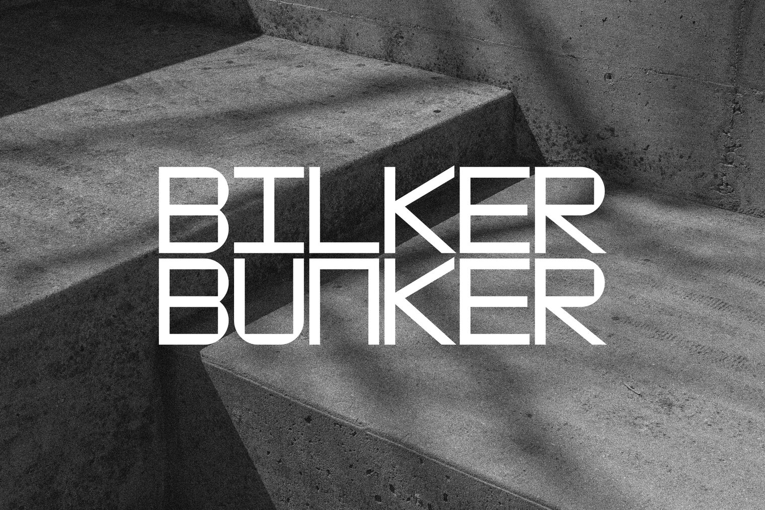 Bilker Bunker Logo