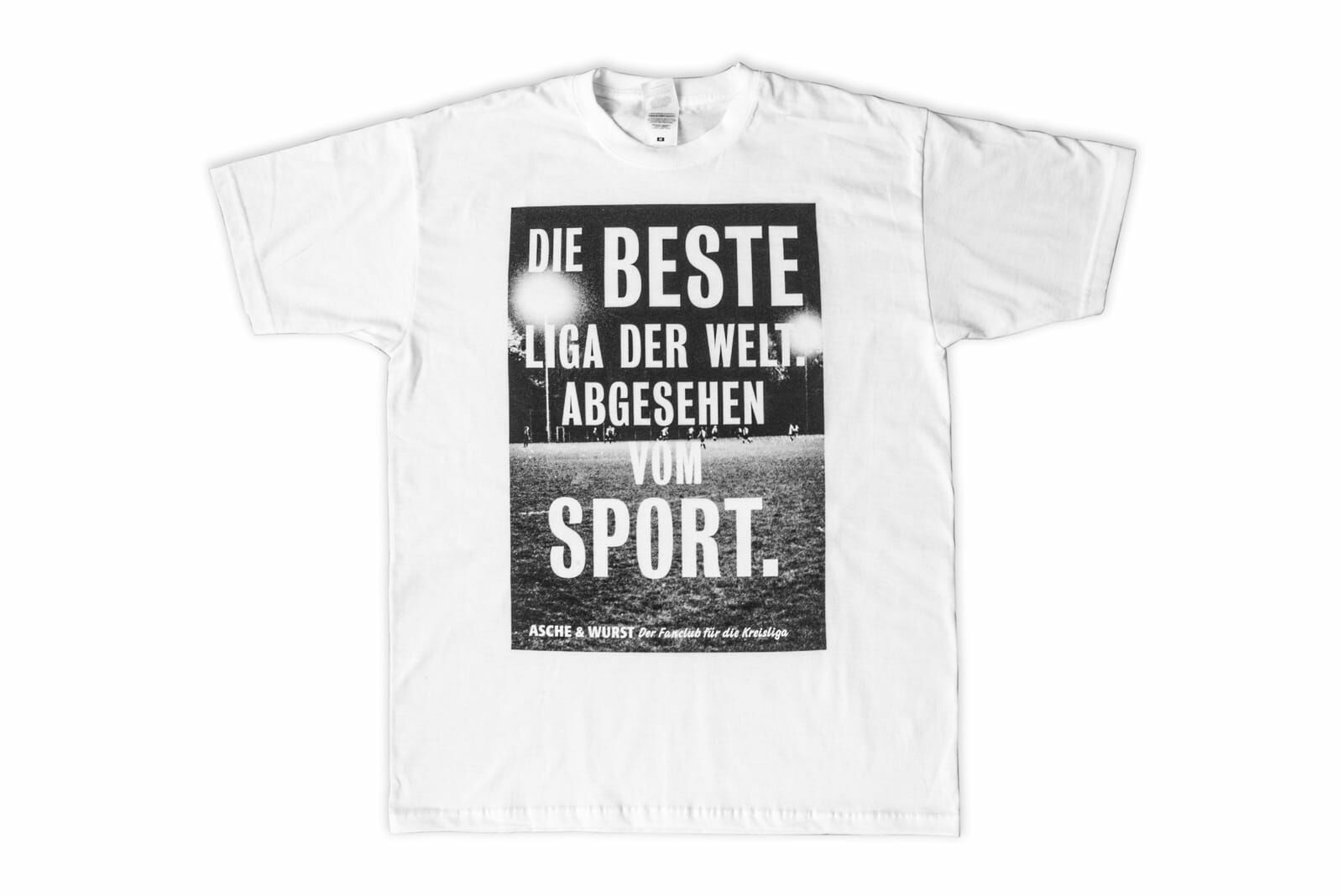 Asche und Wurst T-Shirt