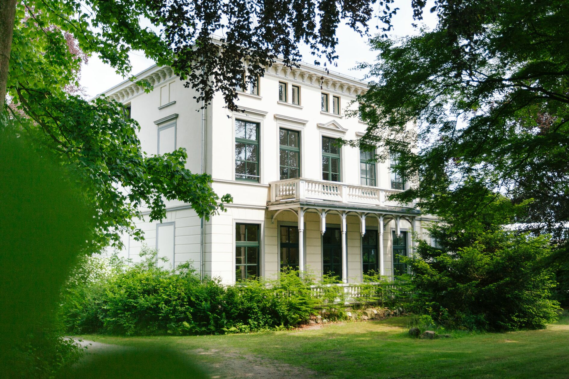 Hagen Brandschutz Villa