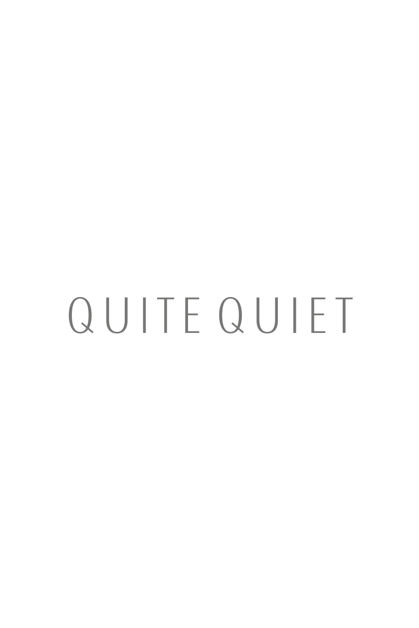 Quite Quiet Logo