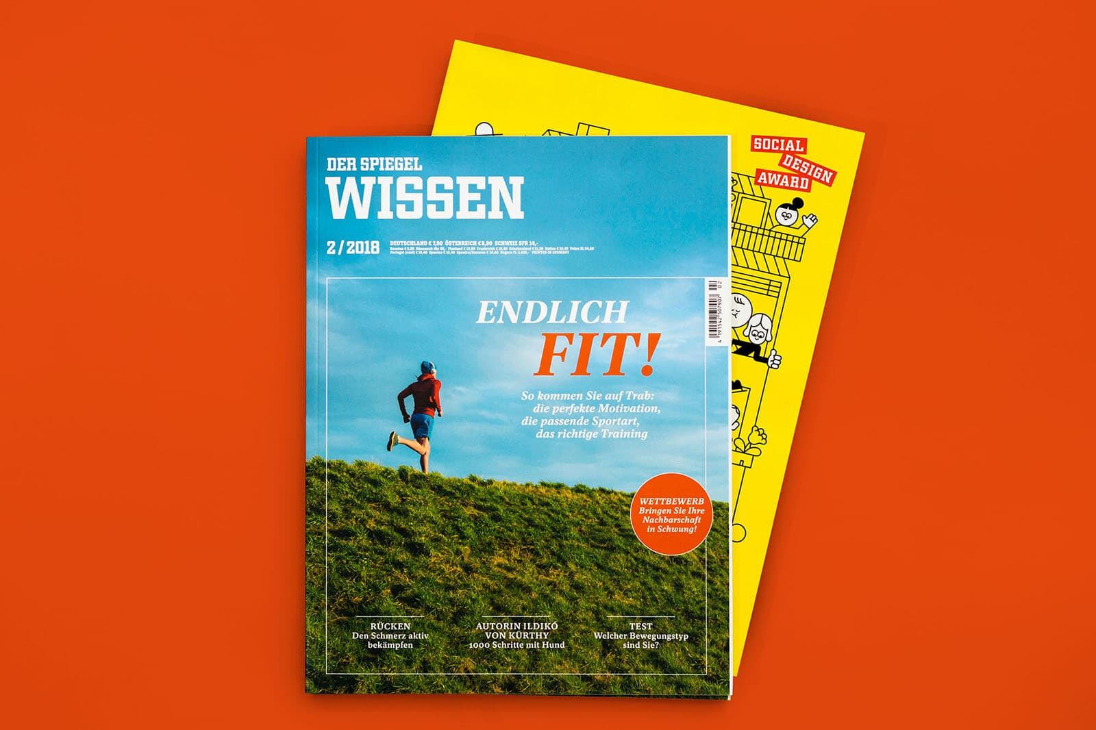 Spiegel Wissen Cover