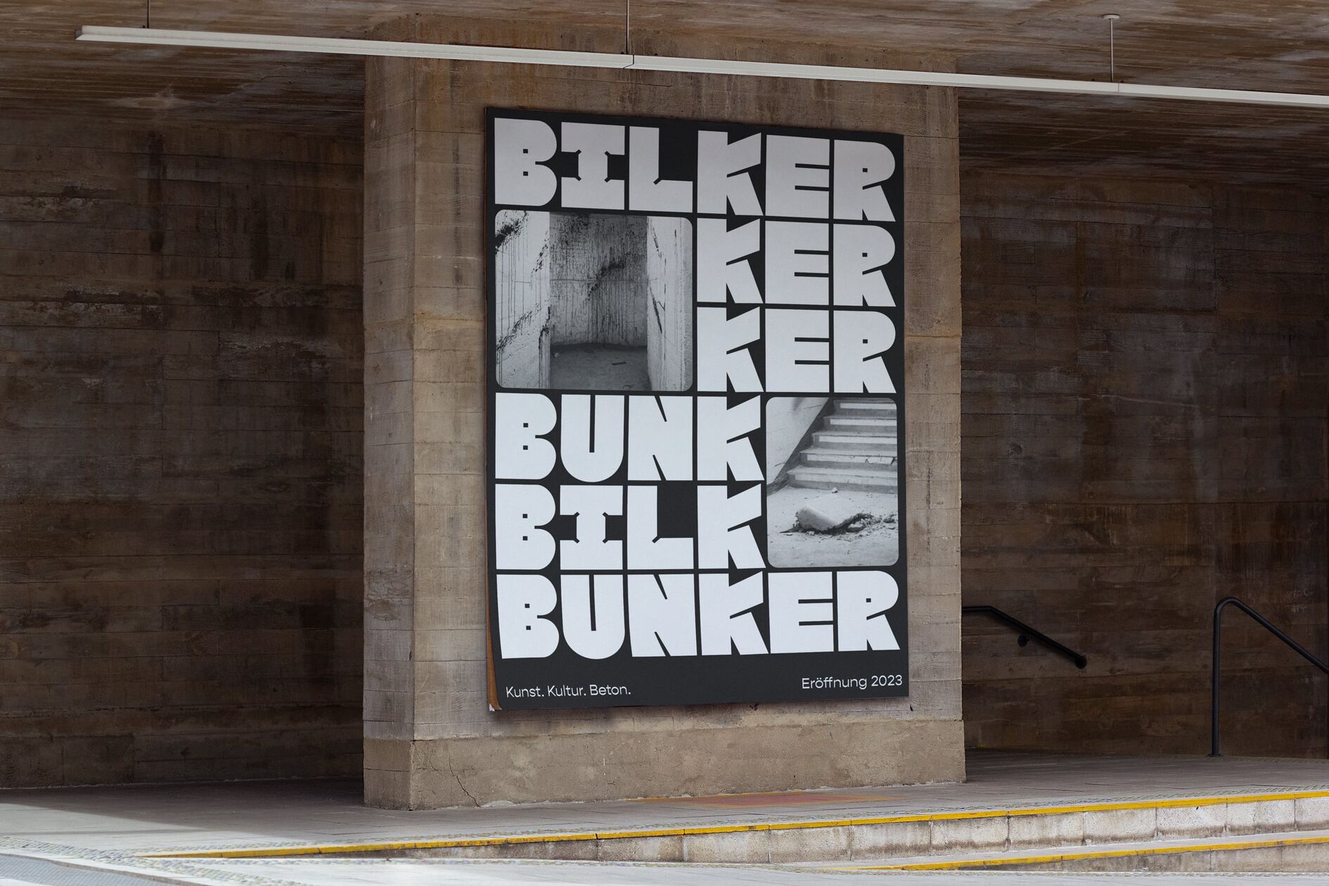 Bilker Bunker Billboard